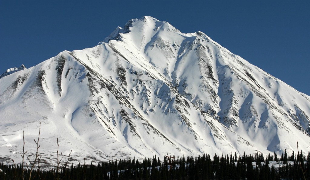 Talkeetna mountains