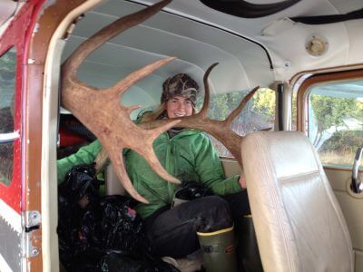 Fly Out Drop-Off Self-Guided Caribou Hunts