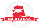 Denali flightseeing tours with N2 Alaska