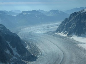 Mt McKinley Flightseeing