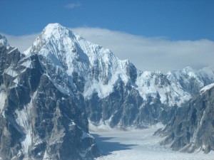 Mt McKinley Scenic Flights