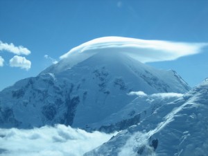 Lenticular-on-Denali