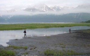 fishing in alaska