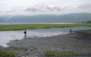 fishing in alaska