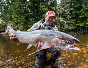 alaska river fishing