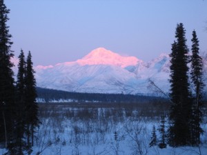 View from Bunco Lake