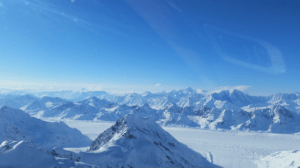 Mt. McKinley Scenic Flights