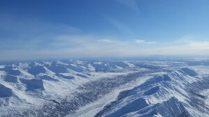 mt mckinley scenic-flight