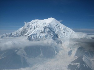 Mt McKinley Flightseeing