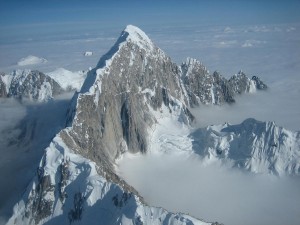 Mt. Hunnington Flightseeing